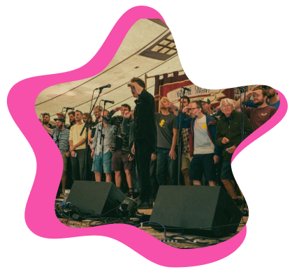 Men Are Singing